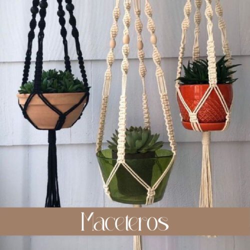 Maceteros